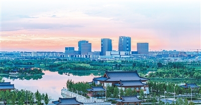 把每一寸土地都规划好建设好