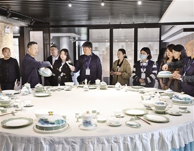 绿色底气 文化灵气 开放大气 产业硬气 铜川走出县域经济高质量发展特色路