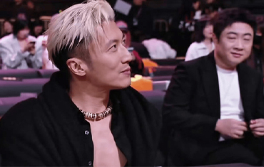 乔杉回应看谢霆锋的眼神：拍摄视角问题！