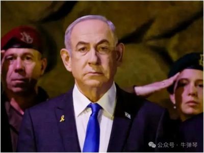 以色列的不祥之兆