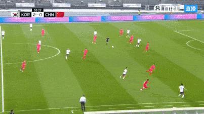 怎么看国足0比3输球遭遇对韩六连败 年轻阵容难敌老练对手