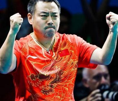 刘国梁谈中国乒乓球队：要保持专注，凝心聚气！