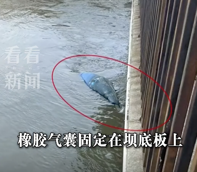 专家解读橡胶坝塌坝