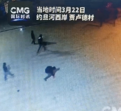 犹太人定居者纵火打砸巴勒斯坦村庄 暴力冲突加剧