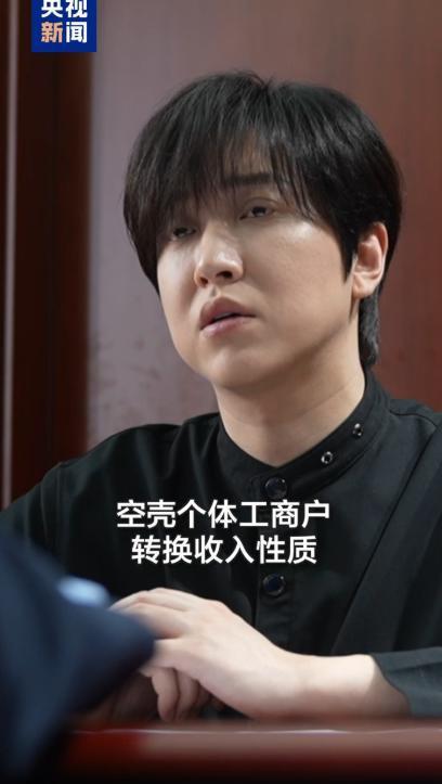 网红白冰偷税细节：买名牌包挂公司账