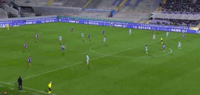 意甲2冠王获首胜！终结开局15轮尴尬 佛罗伦萨5-1大胜乌迪内斯