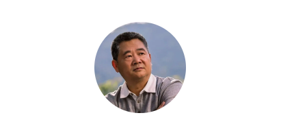 在“对”与“不对”之间，听见笔墨的吼声——陈钰铭的艺术方法论
