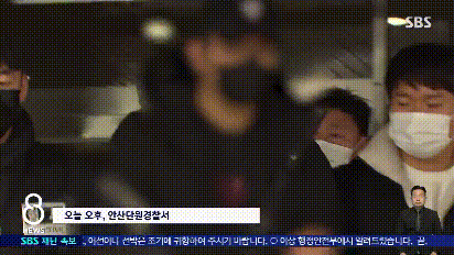 袭击素媛案罪犯的男子被拘留 称赵斗淳先拿的锤子