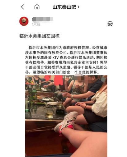 董事长接受有偿陪侍被查 内情披露，纪委监委已介入