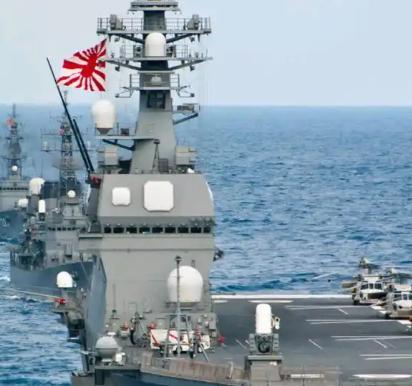 高市早苗扩军 日本军事转型引发关注