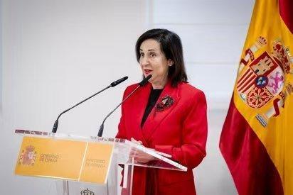 西班牙国防大臣：西政府将维持捍卫和平的立场