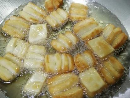 苏式点心蜜三刀，教你详细配方和做法，香甜酥脆充满芝麻香味儿