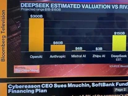 DeepSeek 有多奇迹，百度就有多落寞