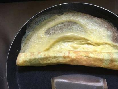 不用面粉不用水，教你一招做早餐，清香松软还营养，老人孩子爱吃