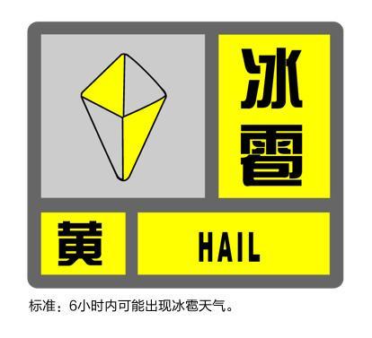 上海目前五预警高挂 多灾害天气来袭