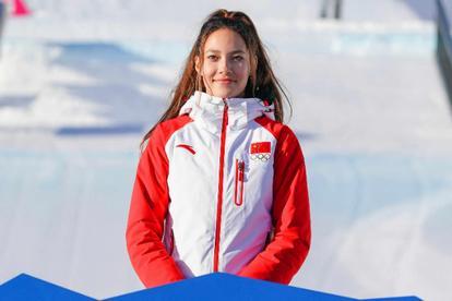 谷爱凌苏翊鸣徐梦桃将参加米兰冬奥