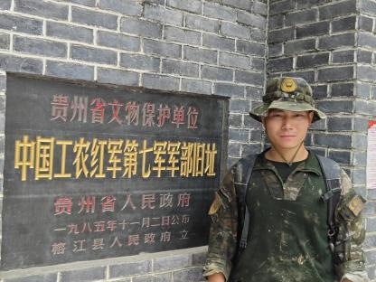 榕江搶險(xiǎn)救援子弟兵顯擔(dān)當(dāng) 休假不休戰(zhàn)