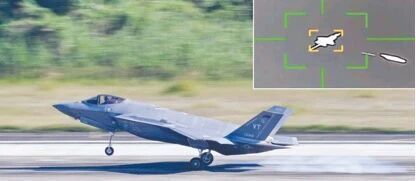 F35到底隐不隐形？“闪电航母”到底是不是航母？