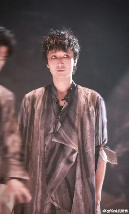谁给王传君化的妆 野人妆引爆热议