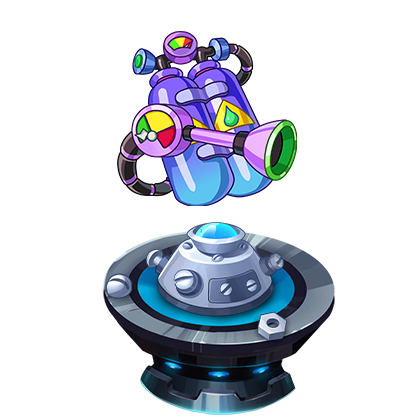 《植物大战僵尸2》全神器图鉴