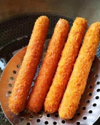咬一口满嘴肉香，哈尔滨红肠完胜火腿肠，南方人吃过后悔没早试？