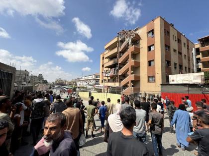 “已致20人死亡”，特朗普：不高兴，不想看到这种情况 国际社会强烈谴责