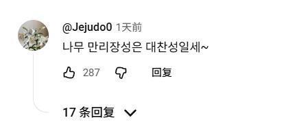 中国这项“世界奇迹”在韩网火了