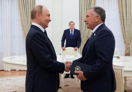 好意思乌会谈细节曝光 3000亿盘算弘扬