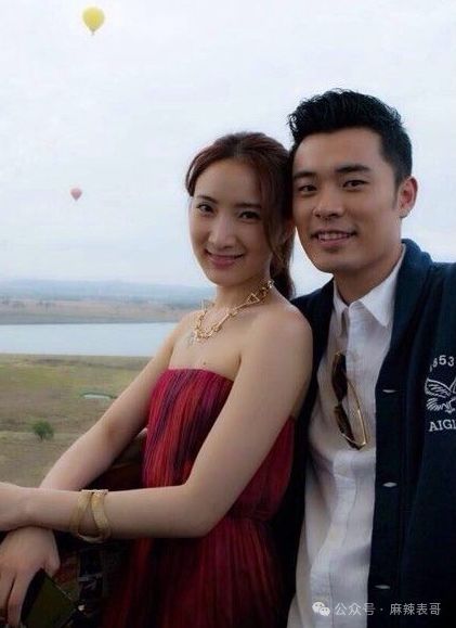 陈赫张子萱9年了现在看还是如此唏嘘啊