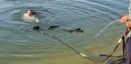 60岁老党员为救落水儿童牺牲 先救孩子成最后托付