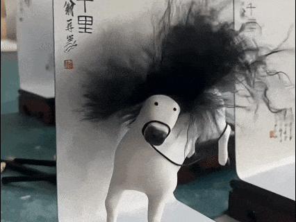 “马彪彪”因唐突发型火出圈