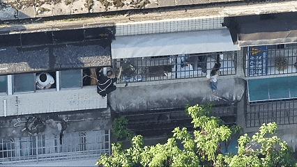 我不上 孩子就没了：生死救援展现担当