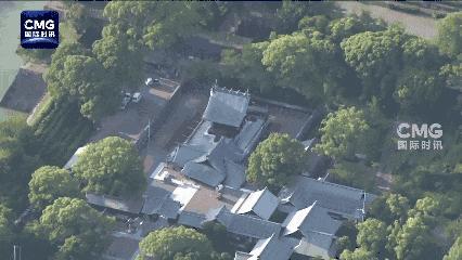 日本熊本7.1级地震已确认1人死亡 余震不断救援紧急展开