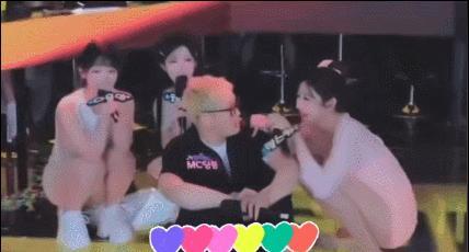 韩综男主持当众殴打女主持 直播暴力引发全网震怒