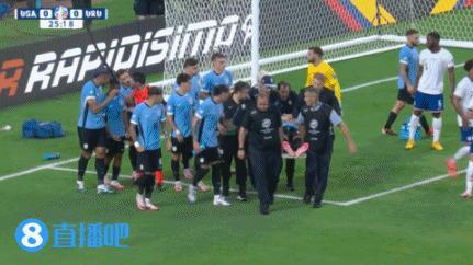 美洲杯：乌拉圭小组第一出线，头名晋级显实力