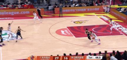 浙江主帅谈绝杀广东：我们拼尽了全力 绝对配得上这场胜利 团队篮球展现实力