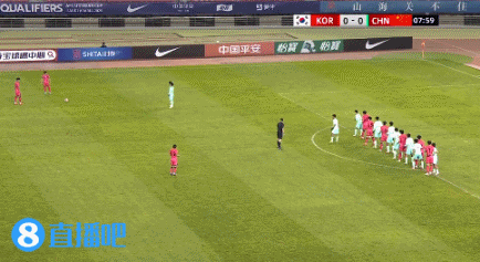 U17亚预赛国足2-2战平韩国 国少顽强拼搏