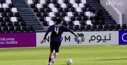 U23国足首进亚洲杯淘汰赛 创造历史时刻