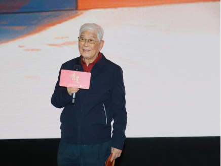 "要保护好所有的孩子"——《青爱》全国首映背后的20年坚守