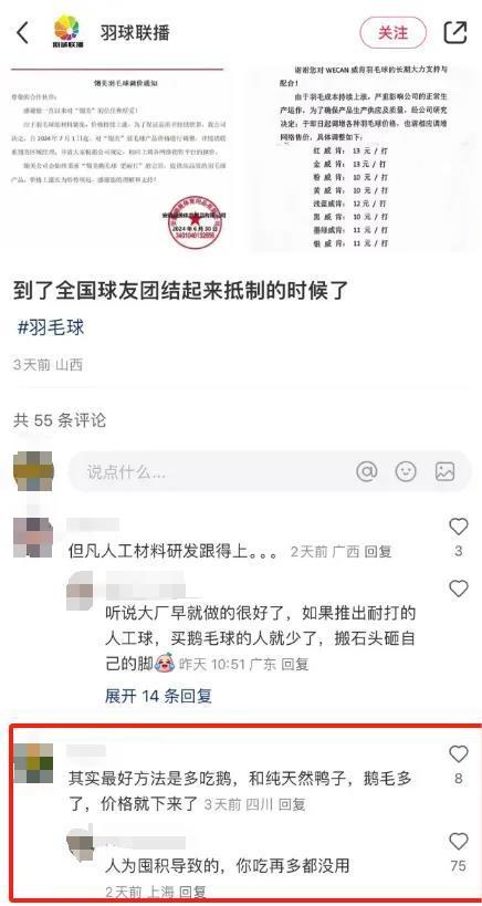 羽毛球爆火堪比掼蛋：有品牌涨价超六成，陪练周末全部约满