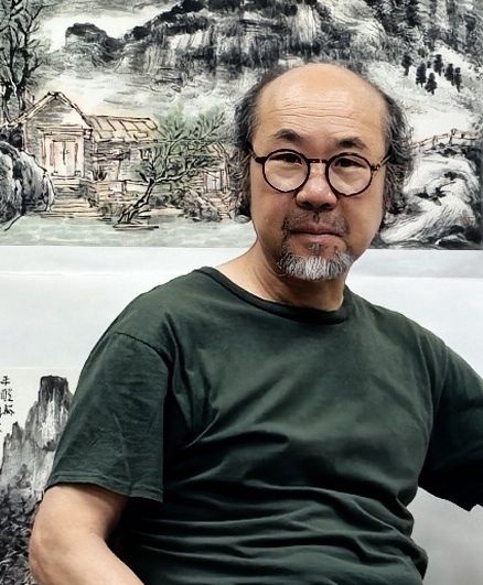 【DeepSeek谈艺】李琦·山水画 | 平实间饱含浑然气韵，笔墨处尤显山河深情