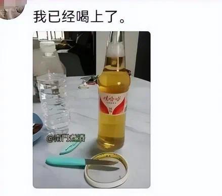 娃哈哈客服回应被催出啤酒，已将啤酒需求反馈