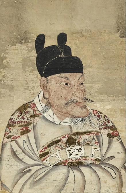 朱元璋“鞋拔子脸”教材换图 两张脸背后的政治玄机