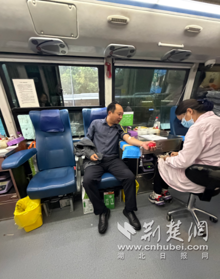 活动现场。通讯员供图