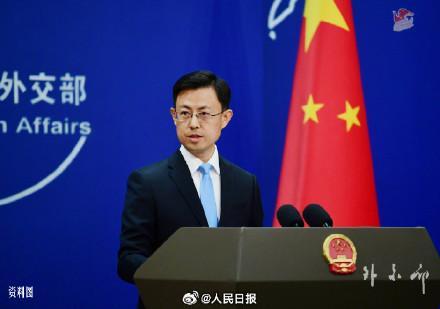 外交部回应美或打击伊朗