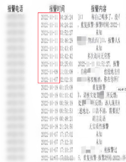 杭州男子4年报假警650次被判刑，已触犯《刑法》