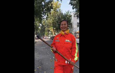 环卫大姐为啥英语说挺溜，56个大使馆21条路英文名全会