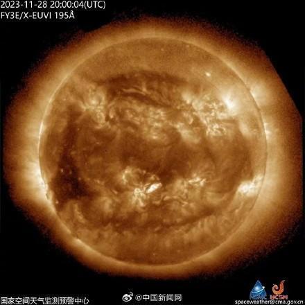 因地磁暴近几天导航误差增大 可能“不灵”