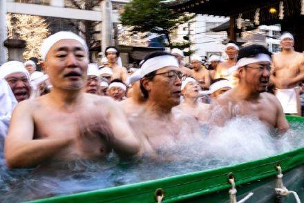 日本泡澡死亡者远超交通事故 溺亡的主要原因是“热休克”