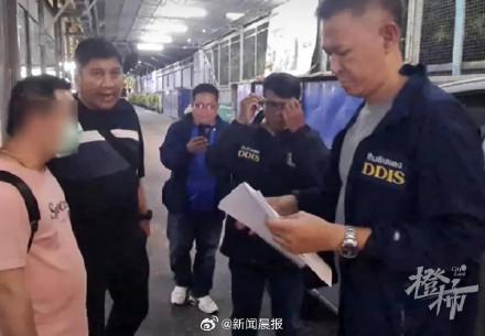 泰国警察绑架勒索5名中国游客 真警察涉案，震惊各界
